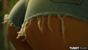 Gabbie Carter Takes An Anal Pounding From A BWC