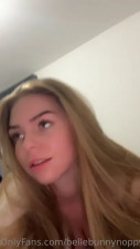 TheBelleBunny's Sultry Anal Solo Play