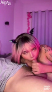 Thick Goth Latina Alt Girl Gets Fucked Raw In Tight Pussy