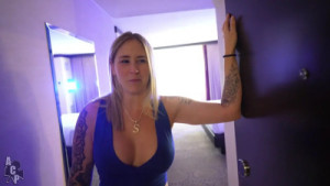 SubGirl0831 Bribes A BBC Cop With Hot Hotel Sex