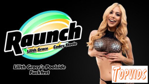 Lilith Grace - Lilith Grace's Poolside Fuckfest