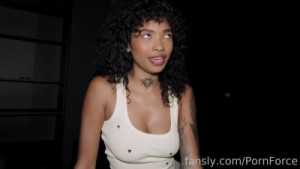 Barbie Rous' Hardcore Sex Tape With A BWC