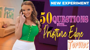 Pristine Edge - 50 Questions With    # 2