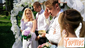 Alecia Fox - Marrying The Whore