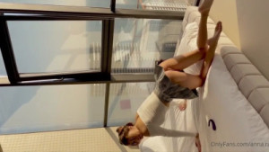 Anna Ralphs Gets Railed In Her Apartment