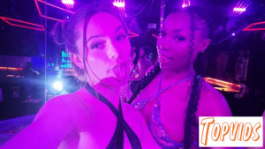 Juniper Ren - Alexis Perez, Juniper Ren & Peach - Sex In The Vip Room