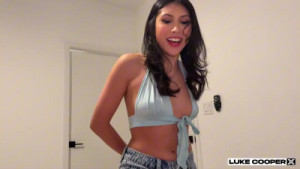 Penelope Woods Gets Her Asshole Drilled