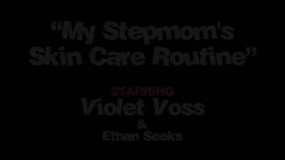 Busty Violetvossxo Gets A Hard Fuck
