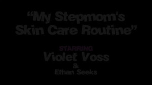 Busty Violetvossxo Gets A Hard Fuck