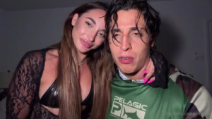 Sara Diamante Gets Creampied By Gattouz0