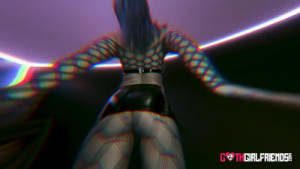 Curvy Goth Jewelz Blu Gets A Hard Fucking
