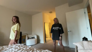 Madiiitay & Veronika Vengeance's FFM Threesome