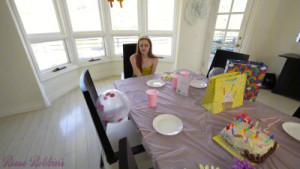 Reese Robbins Takes A Cock For Her Birthday
