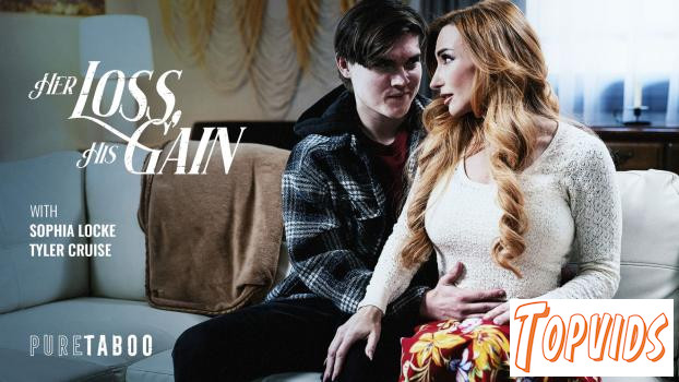 Sophia Locke - Her Loss, His Gain