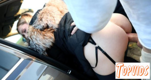 Stella Scandic - Most expensive street girl