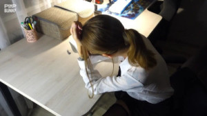 Teacher Dreams Of Her Pussy Getting Fucked Hard