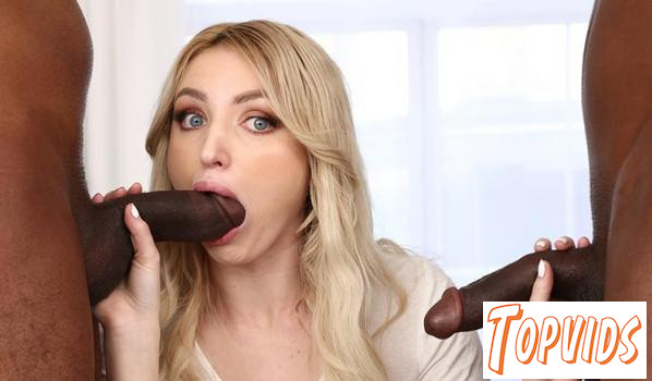 Blacks On Blondes - Britt Blair
