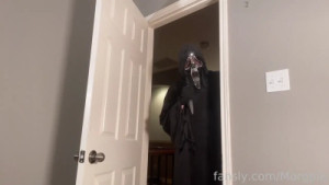 Morgpie Gets Screwed By Ghostface