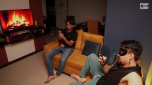 Orgy Party With Some Friends