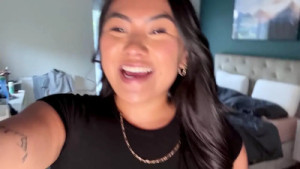 Busty Asian Nina Lee Enjoys An Australian BWC