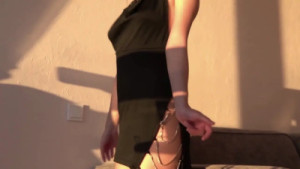 Lil Karina's Hotel Room Sex Tape