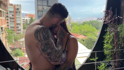 Silvana Lee Gets Nailed On The Couch By Her Man