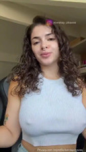 Kerolay Chaves Gives A Sloppy Blowjob And Gets Nailed