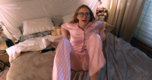 Lena Polanski Enjoys Her Stepbrother's Shaft