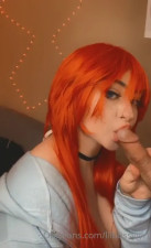 Lilbussygirl Gets Cummed After Steamy Boobjob