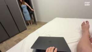 A Wife Cheating With Her Stepson Is the Best Solution To The Problem
