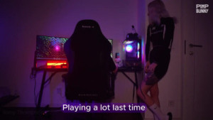 My Girlfriend Barges In Demanding Dick Mid Game