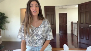 Aubry42 Receives A Cumshot After Sex