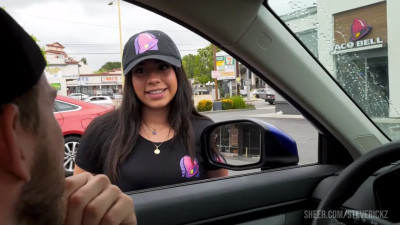 Melztube Gets Picked Up And Fucked