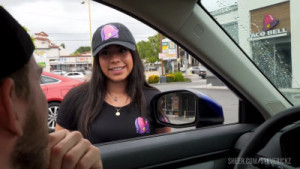 Melztube Gets Picked Up And Fucked