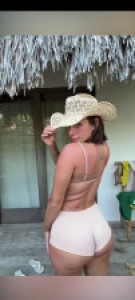 Fernanda Mota Farhat's Vacation Masturbation