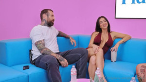 Valentine Vixen & Lena The Plug's PlugTalk Threesome