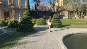 Norah Juliette's Massage Ends With A Threesome