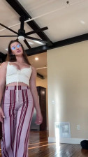 Jakara Bella Receives A Facial After A BJ