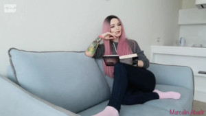 I Fucked A Girl In Tight Jeans And Jizzed On Her Pussy