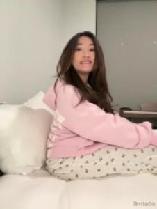 Yemada Pumps Her Creamy Pussy With A Dildo