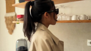 Detective Lil Europa Gets Tied Up And Fucked
