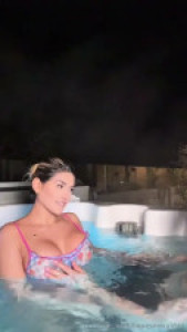Juliana Cortez Gets Banged In A Jacuzzi